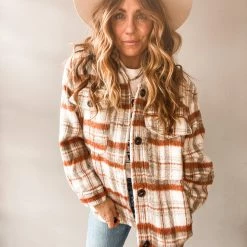 Trend Notes Chicago Plaid Jacket