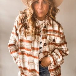 Trend Notes Chicago Plaid Jacket