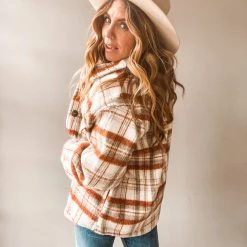 Trend Notes Chicago Plaid Jacket