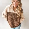 Lush Clothing Wild And Free Sherpa