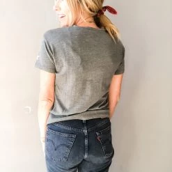 Chaser Brand Clothing Chaser Freedom Triblend Tee