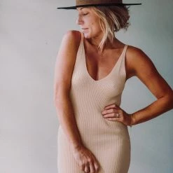 Clothing Amuse Society Indira Midi Dress