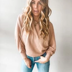 Lush Clothing Gingerbread Sweater