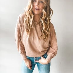 Lush Clothing Gingerbread Sweater