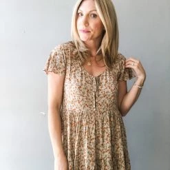 Dress Forum Bring Me Back To You Babydoll Dress Clothing