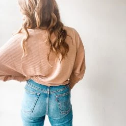 Lush Clothing Gingerbread Sweater