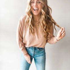 Lush Clothing Gingerbread Sweater