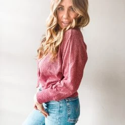 Lush Clothing Cosmopolitan Cardigan