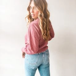 Lush Clothing Cosmopolitan Cardigan