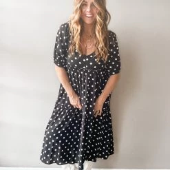 Audrey 3+1 Daydreamer Tiered Dress