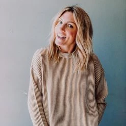 Lush Clothing Wish You Were Here Sweater