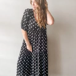 Audrey 3+1 Daydreamer Tiered Dress