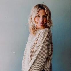 Lush Clothing Wish You Were Here Sweater