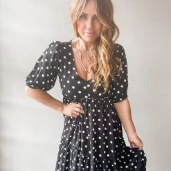 Audrey 3+1 Daydreamer Tiered Dress