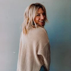 Lush Clothing Wish You Were Here Sweater