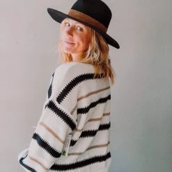 Lily Clothing Montauk Knit Sweater