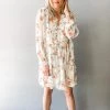 Dress Forum When It Rains It Florals Mini Dress Clothing