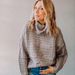 In Loom Clothing Snowbird Sweater