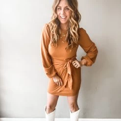 Lush Clothing Goldmember Wrap Dress 13 Lush Clothing Goldmember Wrap Dress