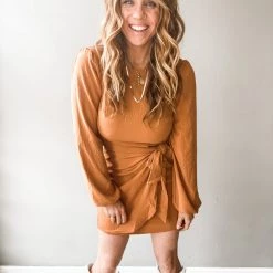 Lush Clothing Goldmember Wrap Dress 15 Lush Clothing Goldmember Wrap Dress