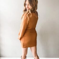 Lush Clothing Goldmember Wrap Dress 17 Lush Clothing Goldmember Wrap Dress