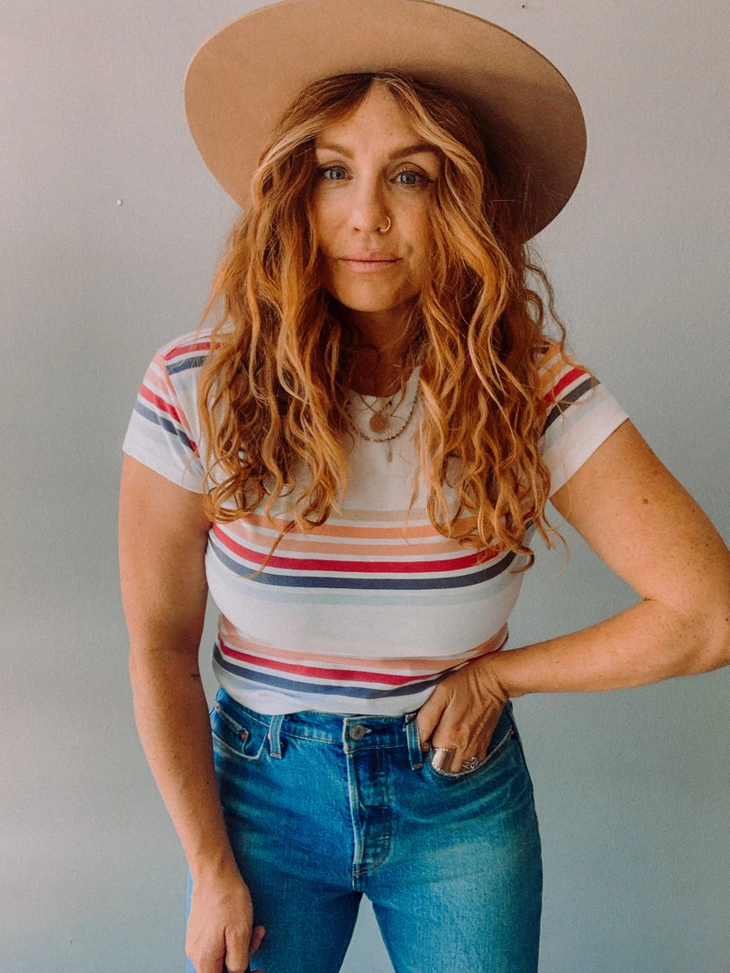 Z Supply Clothing Modern Stripe Tee 3 Z Supply Clothing Modern Stripe Tee