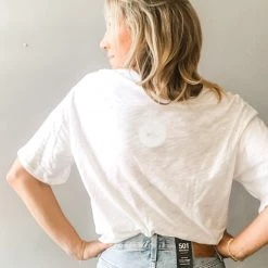 Blue Buttercup Clothing On The Daily Mama Tee 9 Blue Buttercup Clothing On The Daily Mama Tee