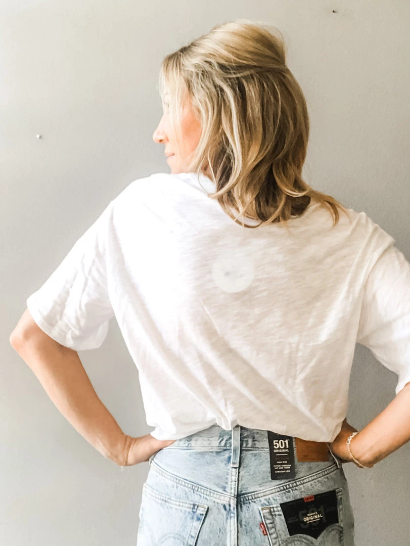 Blue Buttercup Clothing On The Daily Mama Tee 5 Blue Buttercup Clothing On The Daily Mama Tee