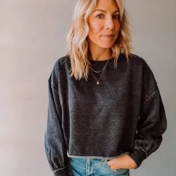 Z Supply Tempest Sweatshirt Clothing