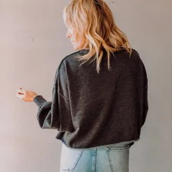 Z Supply Tempest Sweatshirt Clothing