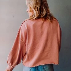 Z Supply Tempest Sweatshirt Clothing