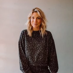 Z Supply Clothing Mason Leo Pullover