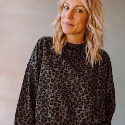 Z Supply Clothing Mason Leo Pullover