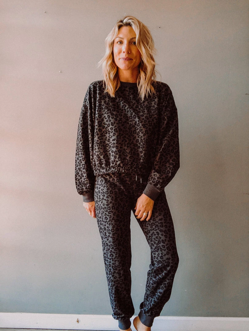 Z Supply Clothing Ava Leo Jogger 1 Z Supply Clothing Ava Leo Jogger