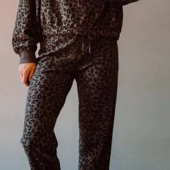 Z Supply Clothing Ava Leo Jogger