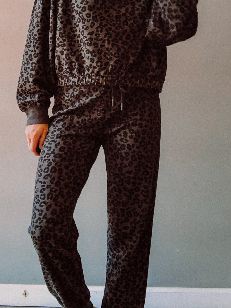 Z Supply Clothing Ava Leo Jogger 2 Z Supply Clothing Ava Leo Jogger