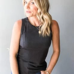 Chaser Brand Chaser Cloud Jersey Muscle Tank Clothing