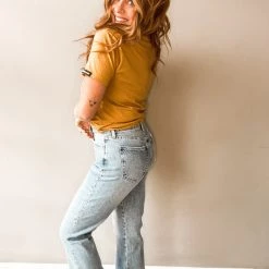 Clothing Pistola Alexa High Rise Slim Flare 17 Clothing Pistola Alexa High Rise Slim Flare