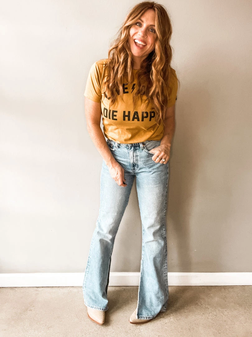 Clothing Pistola Alexa High Rise Slim Flare 6 Clothing Pistola Alexa High Rise Slim Flare