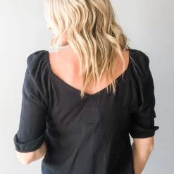 Chaser Brand Chaser Heirloom Flouncy Top