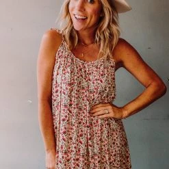 Audrey 3+1 Clothing All Day Long Midi Dress