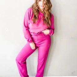 Z Supply Classic Crew Sweatshirt Clothing