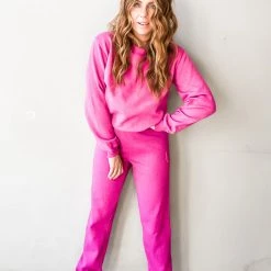 Z Supply Clothing Classic Gym Jogger