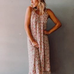 Audrey 3+1 Clothing All Day Long Midi Dress