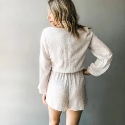 Lovestitch Clothing After Hours Romper