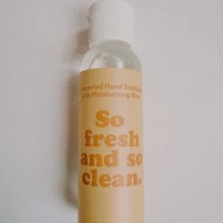 Paddywax Clothing So Fresh And So Clean Sanitizer