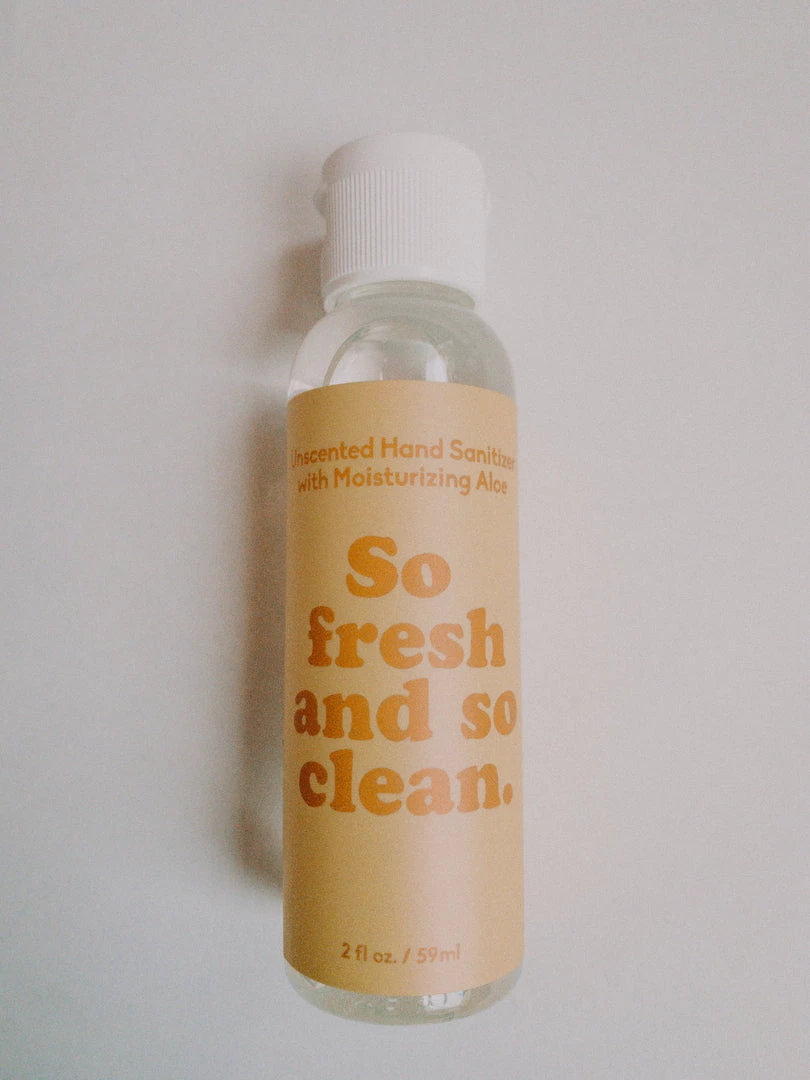 Paddywax Clothing So Fresh And So Clean Sanitizer 2 Paddywax Clothing So Fresh And So Clean Sanitizer