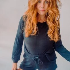 Trend Notes Better Together Lounge Set Clothing