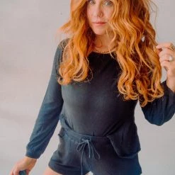 Trend Notes Better Together Lounge Set Clothing