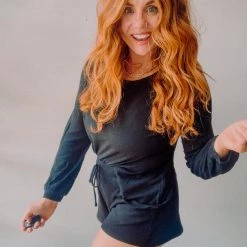 Trend Notes Better Together Lounge Set Clothing